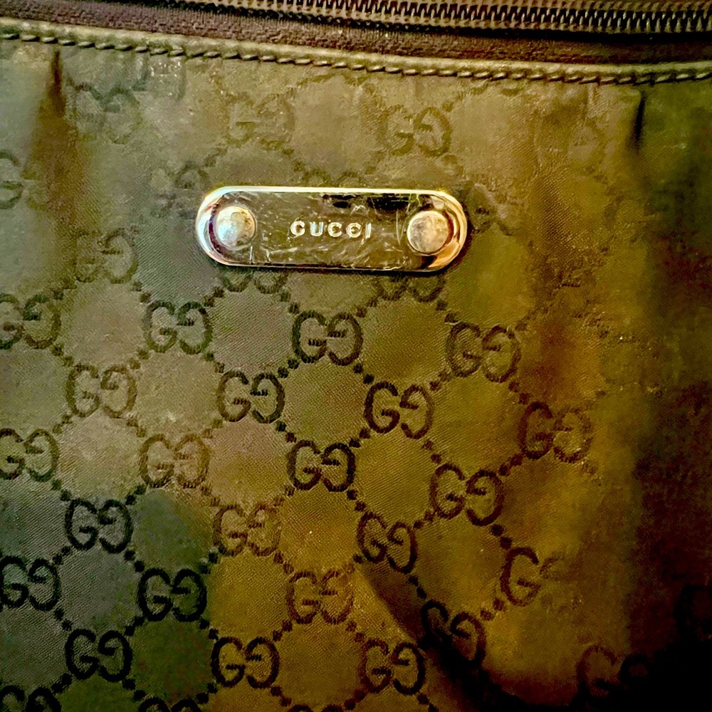 Gucci XL Crossbody Bag